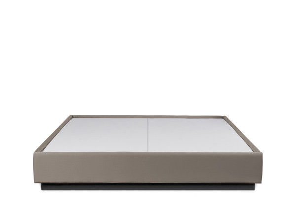 Detached Bed Rails - Plinth Base